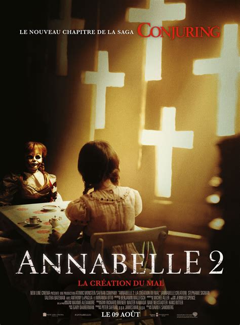 Annabelle 2 : La Création du mal en streaming